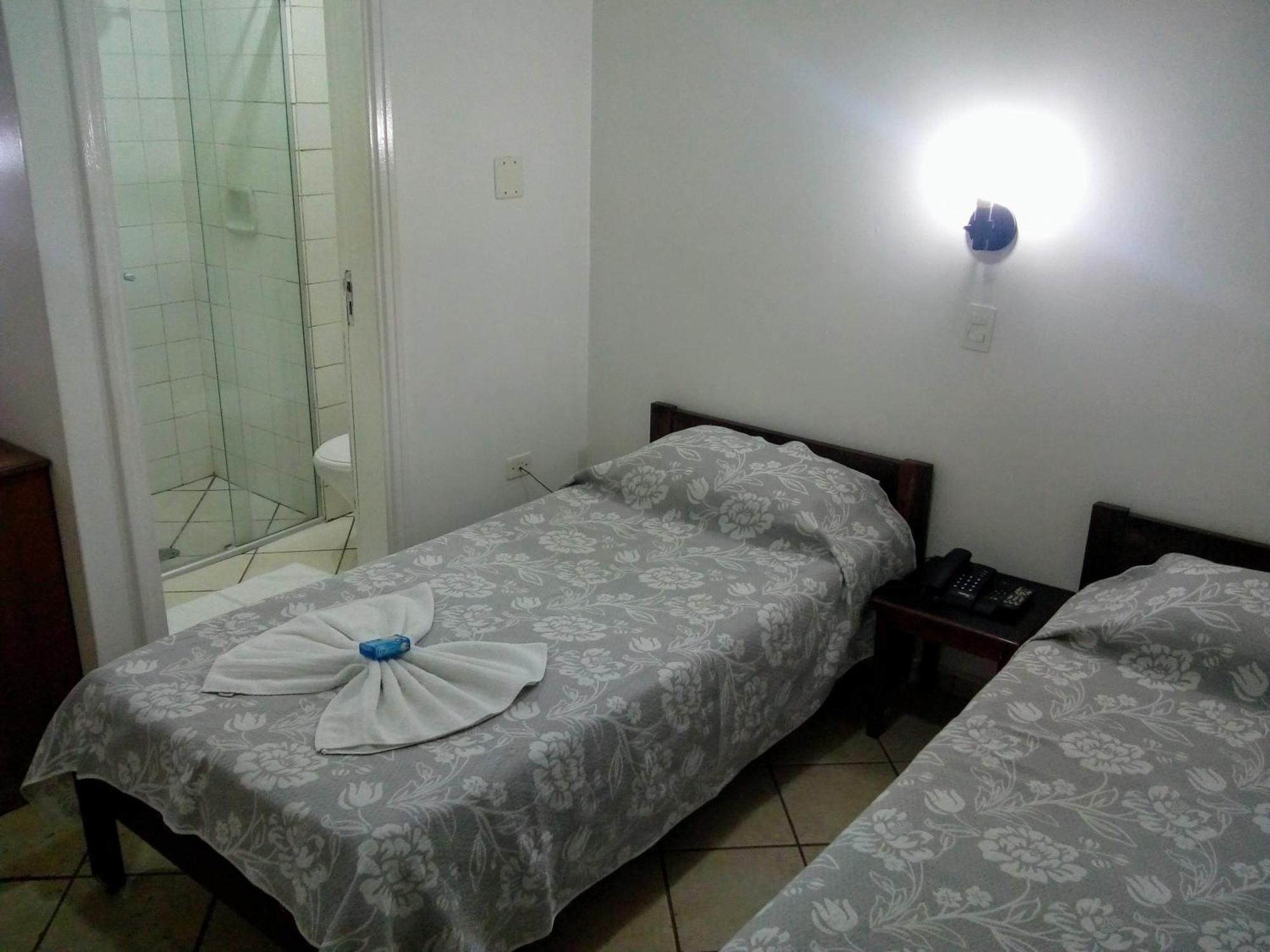 Colina Park Hotel 피라시카바 객실 사진