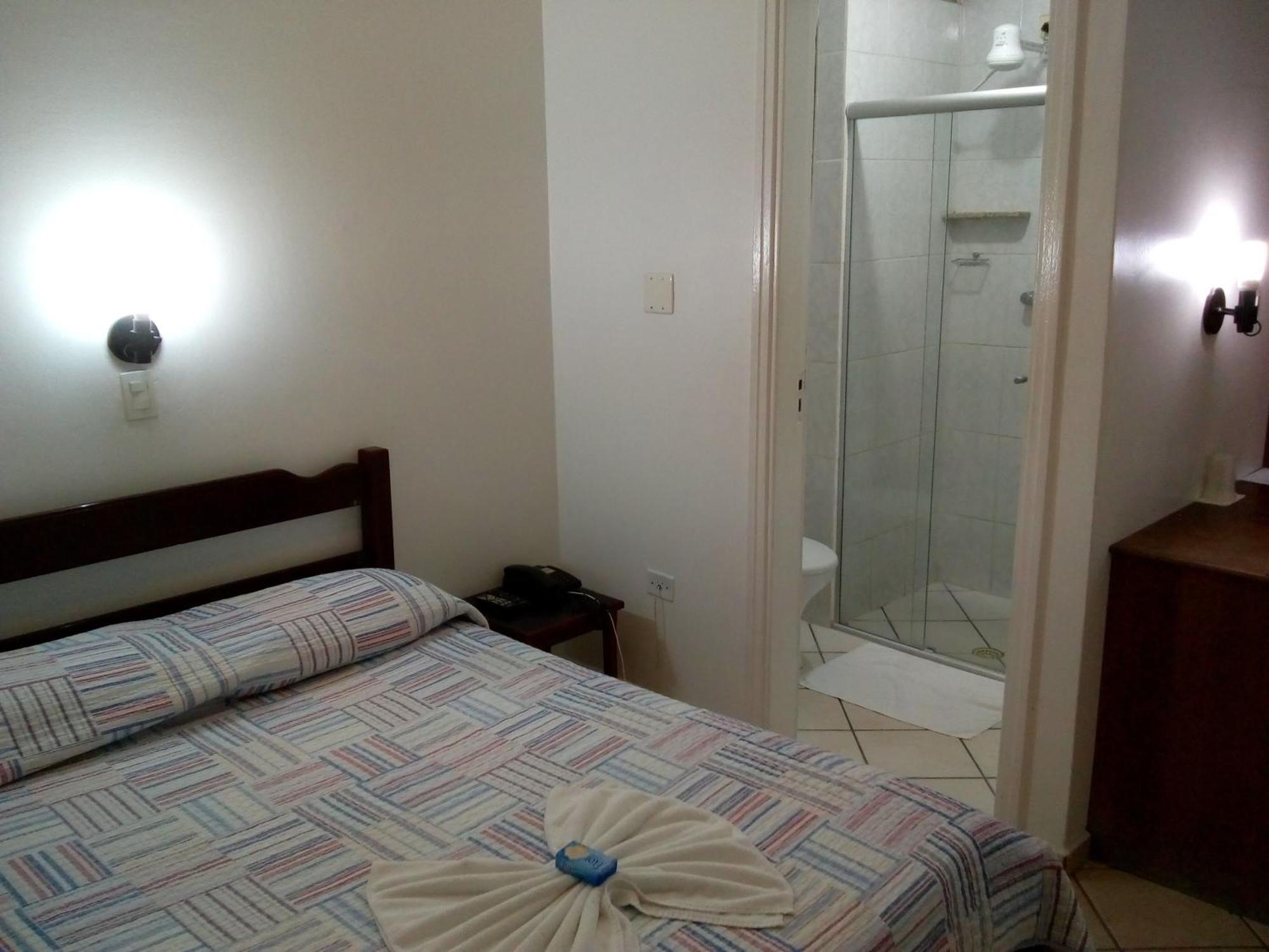 Colina Park Hotel 피라시카바 객실 사진