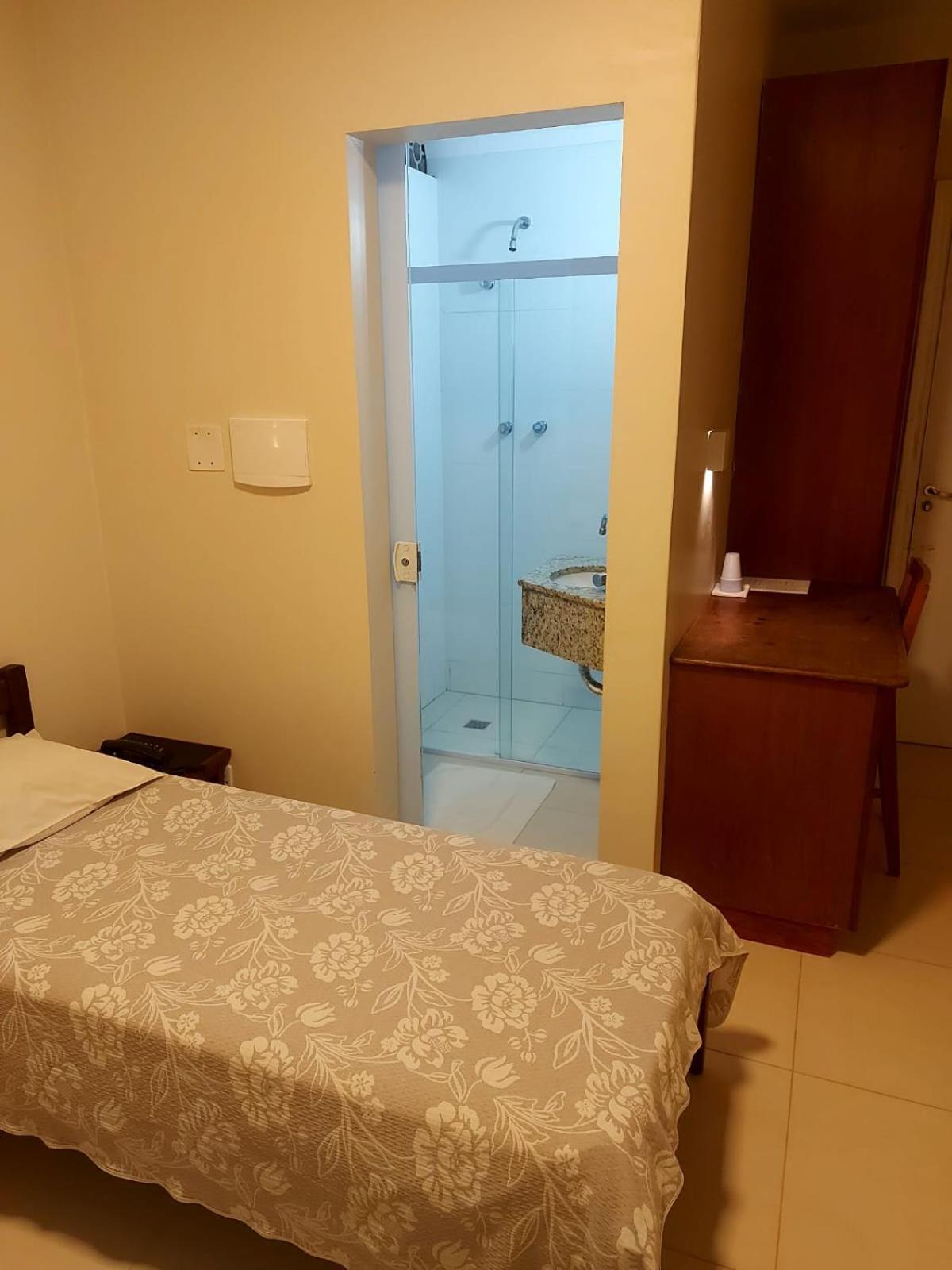Colina Park Hotel 피라시카바 외부 사진