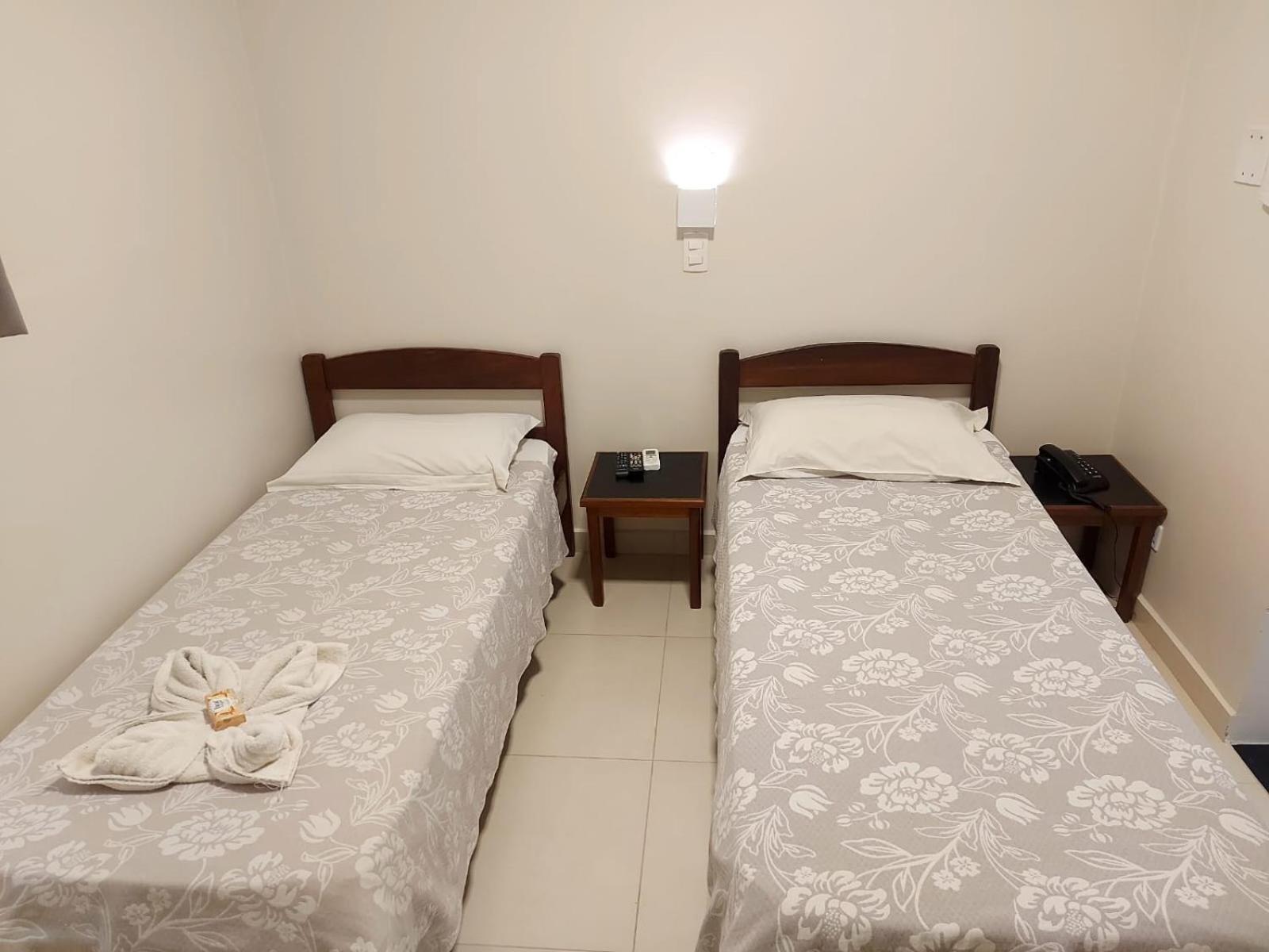 Colina Park Hotel 피라시카바 외부 사진