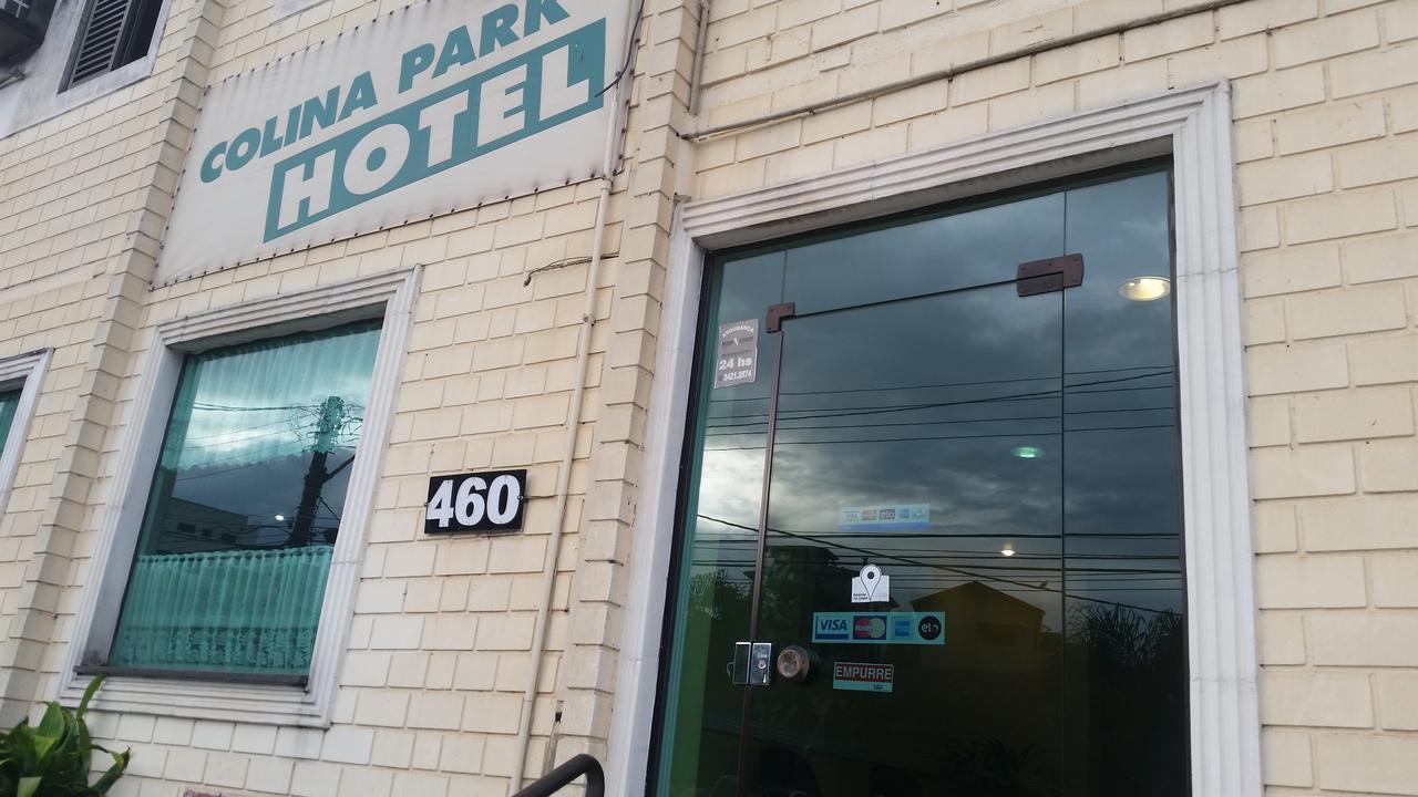 Colina Park Hotel 피라시카바 외부 사진