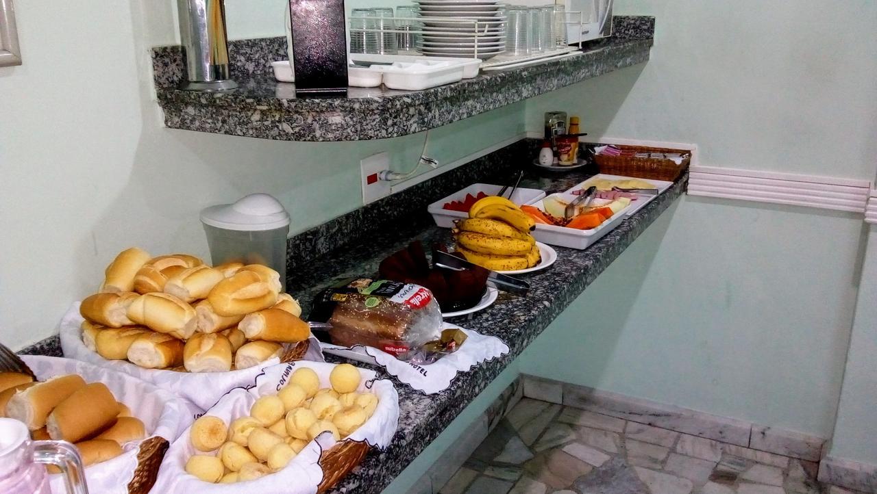 Colina Park Hotel 피라시카바 외부 사진