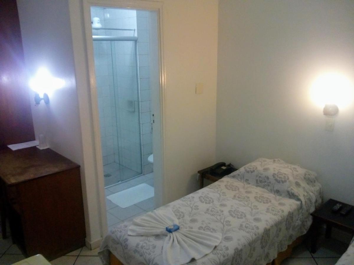 Colina Park Hotel 피라시카바 객실 사진