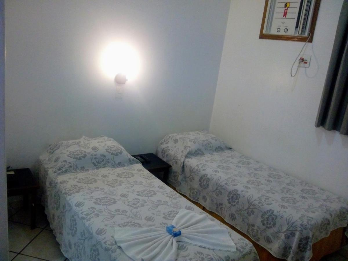 Colina Park Hotel 피라시카바 객실 사진