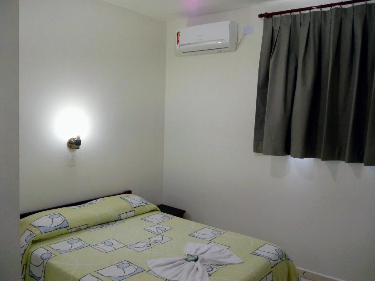Colina Park Hotel 피라시카바 객실 사진