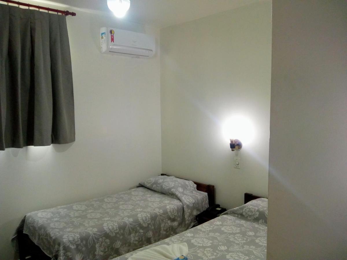 Colina Park Hotel 피라시카바 객실 사진