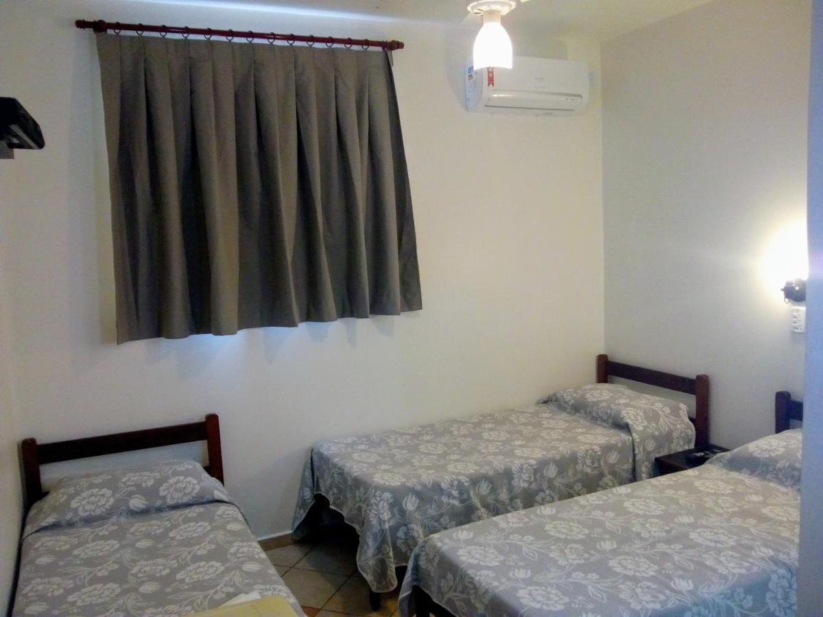 Colina Park Hotel 피라시카바 객실 사진
