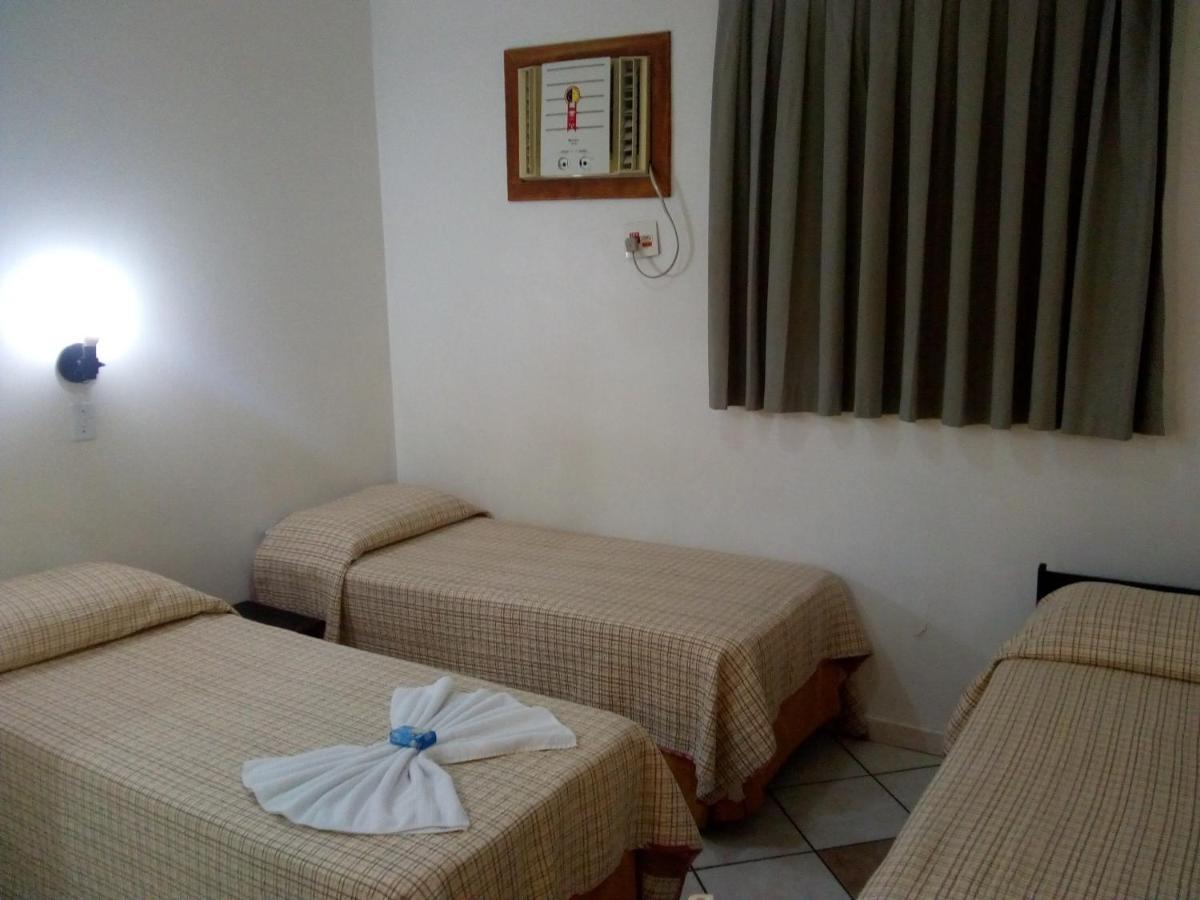 Colina Park Hotel 피라시카바 객실 사진